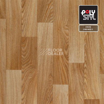 Линолеум Polystyl Orion CICAGO 1 фото 1 | FLOORDEALER